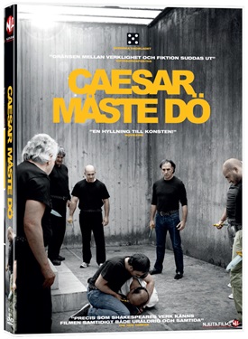 NF 654 Caesar Måste Dö (DVD) BEG